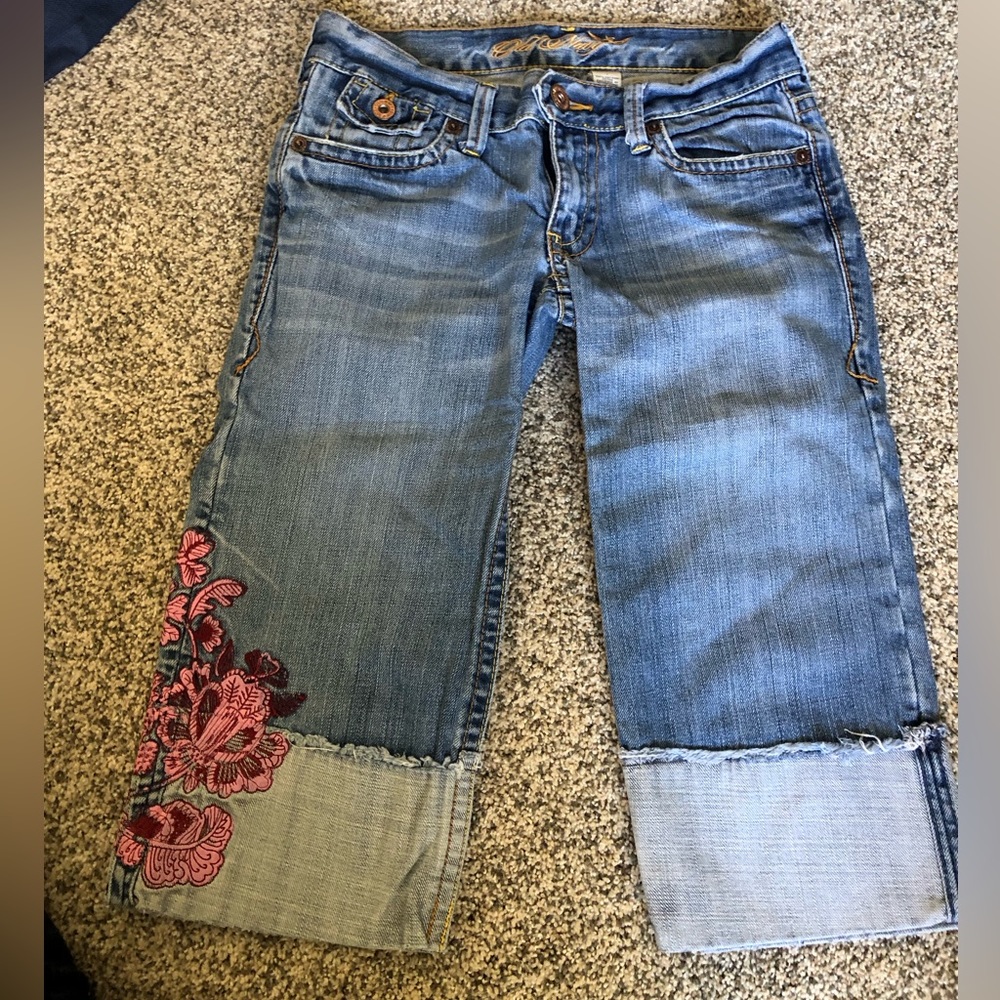 Old Navy capris
